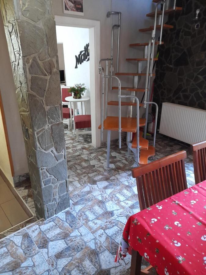 Villa Casa Gabriela Sinaia Esterno foto