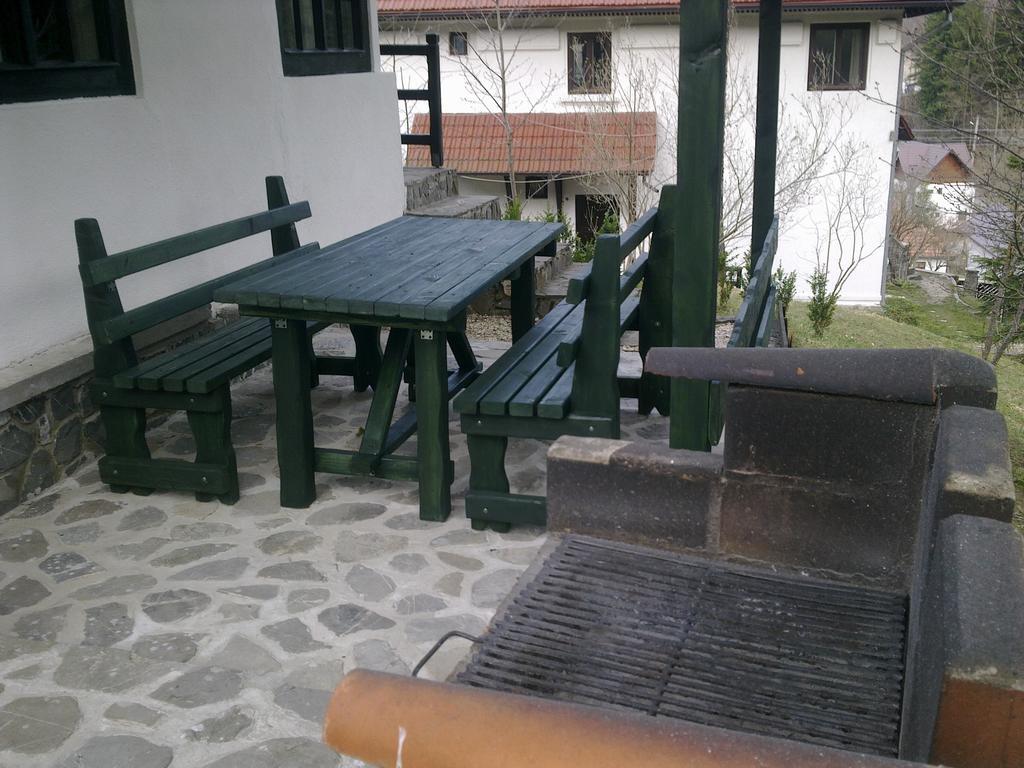 Villa Casa Gabriela Sinaia Camera foto