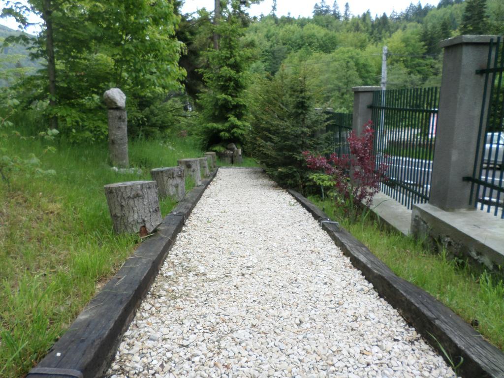 Villa Casa Gabriela Sinaia Esterno foto