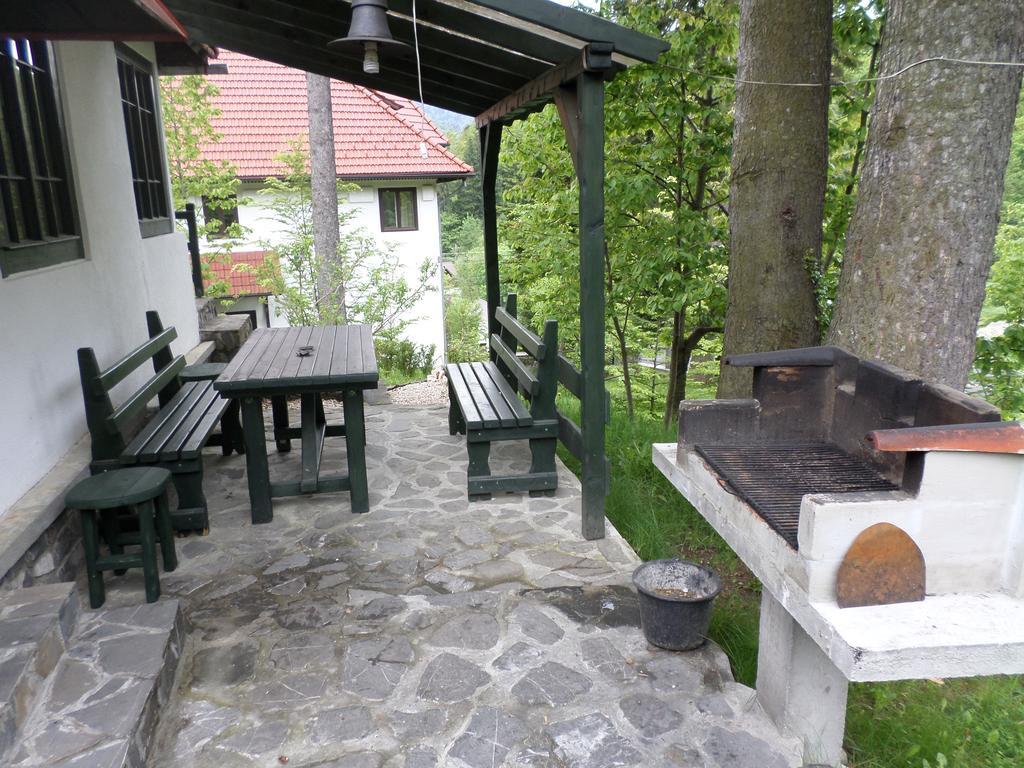 Villa Casa Gabriela Sinaia Esterno foto